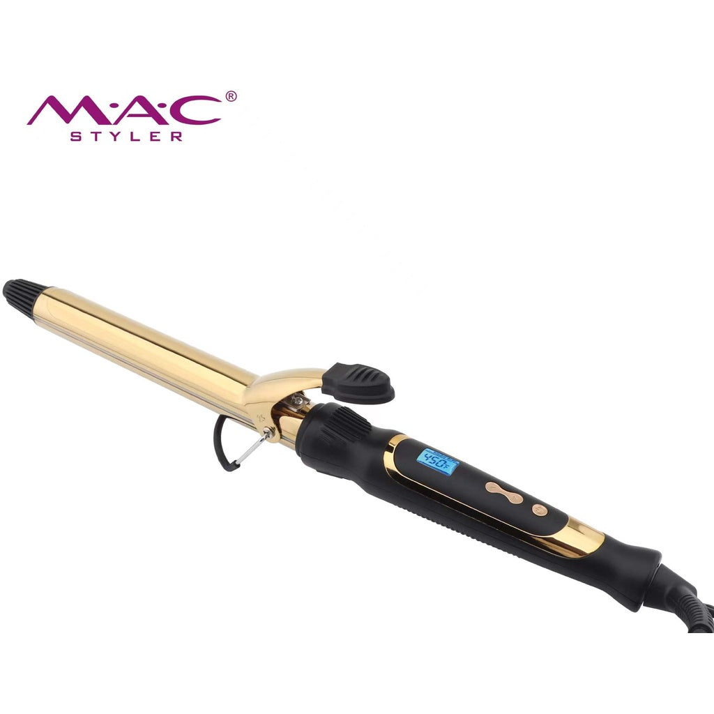 Professional Hair Curler in Gold MC3377