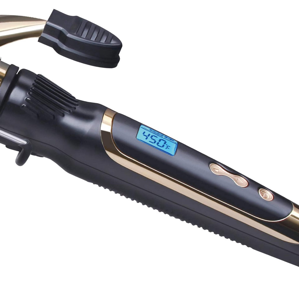Professional Hair Curler in Gold MC3377