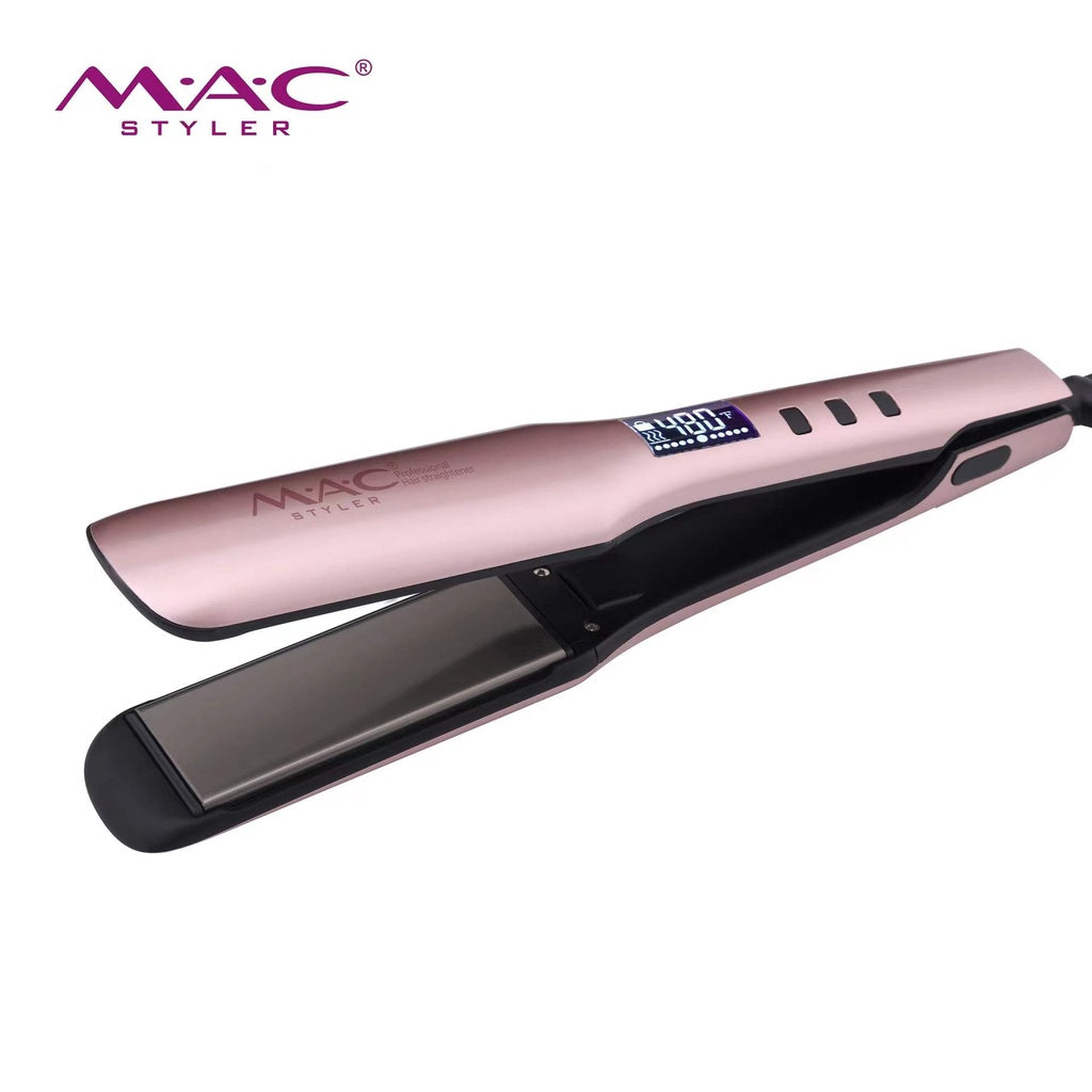 Advance PRO Pink Straightener Iron MC5525