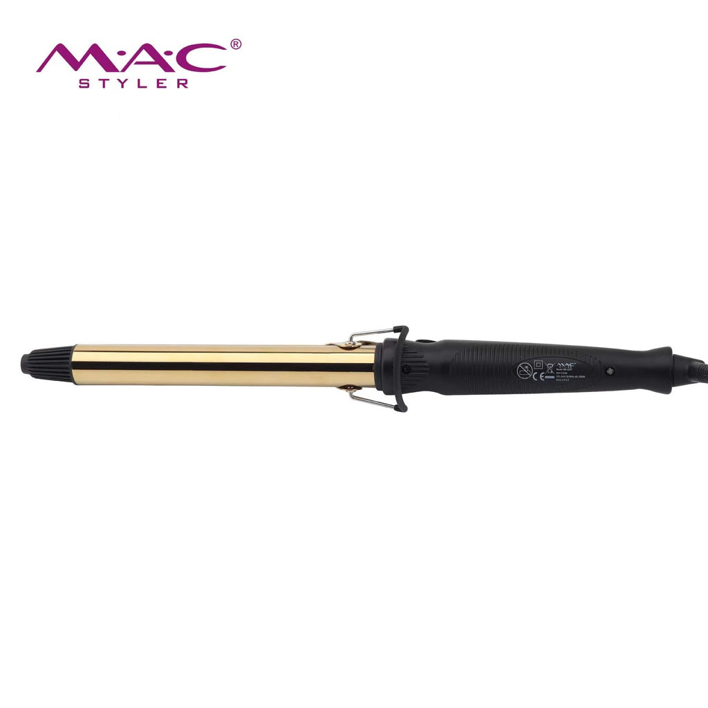 Professional Hair Curler in Gold MC3377