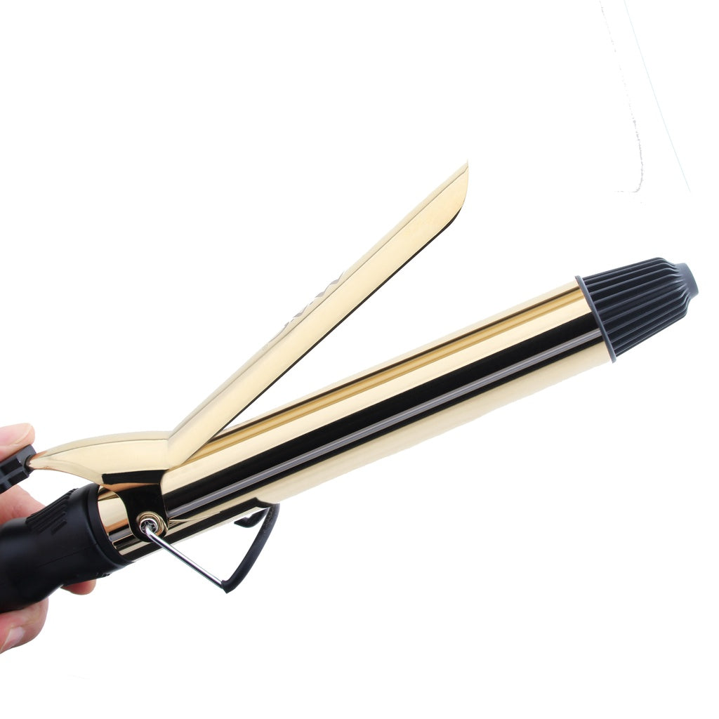 Professional Hair Curler in Gold MC3377