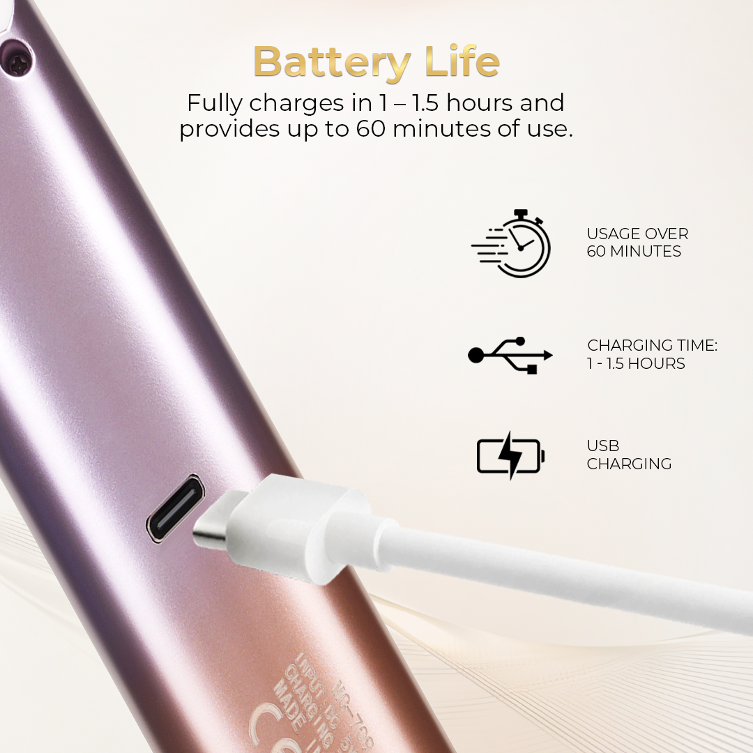 Bikini Trimmer Women Shaver Clipper MC709