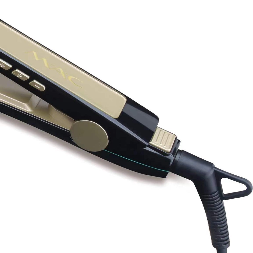 Pro Ceramic Tourmaline Wide Plates Straightener Iron MC5517