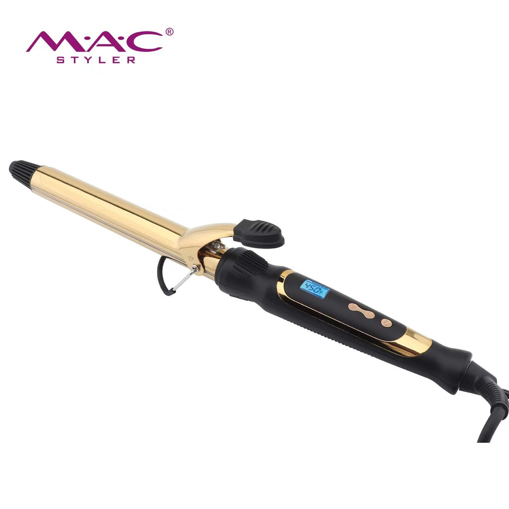 Professional Hair Curler in Gold MC3377