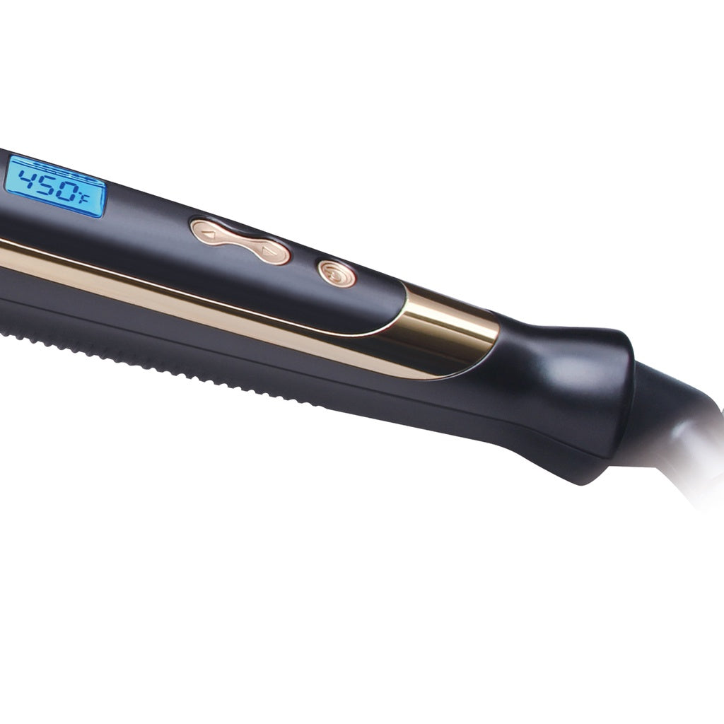 Professional Hair Curler in Gold MC3377