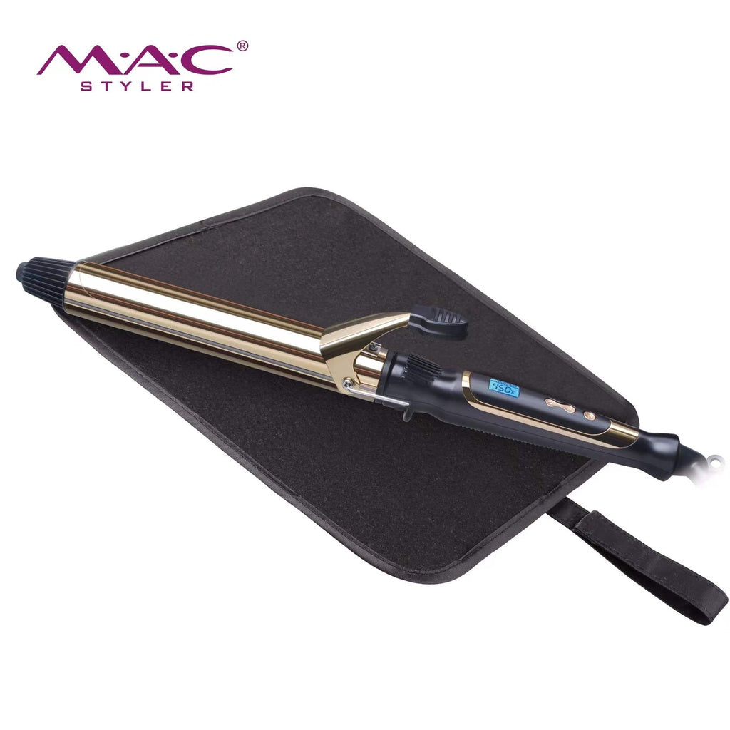 Professional Hair Curler in Gold MC3377