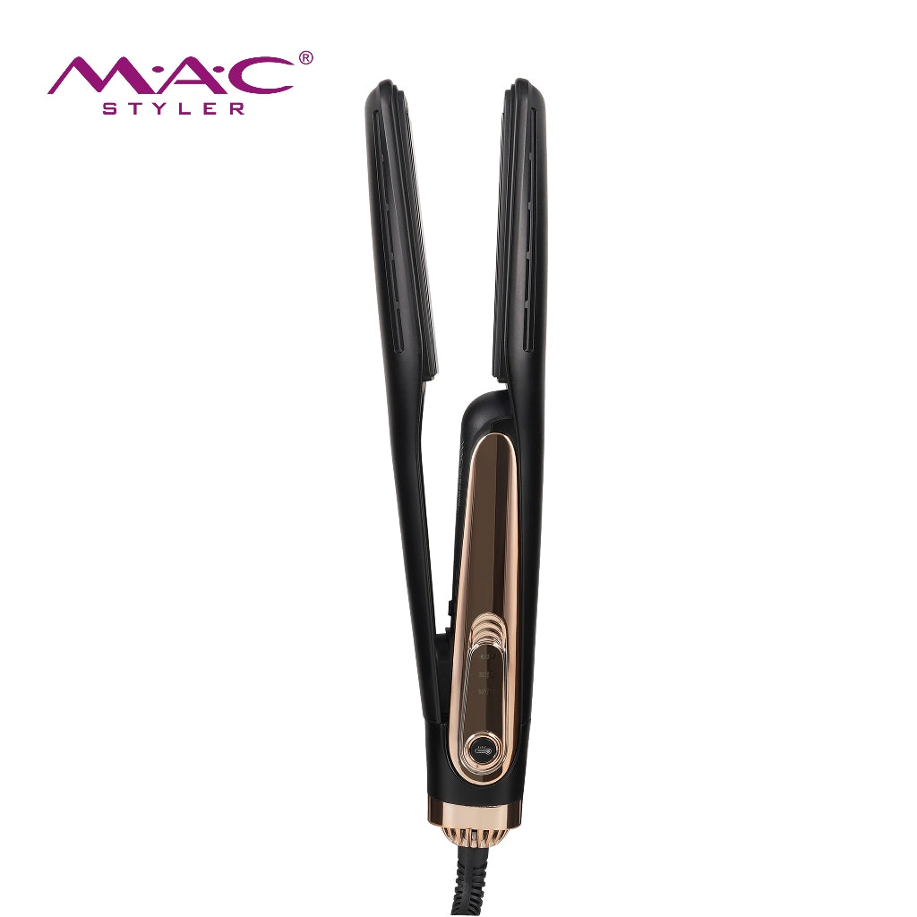 One-Step Air Straight 2-in-1 Professional Dryer & Iron in Black MC52