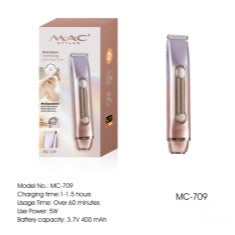 Precision Trimming Women Shaver Clipper MC709