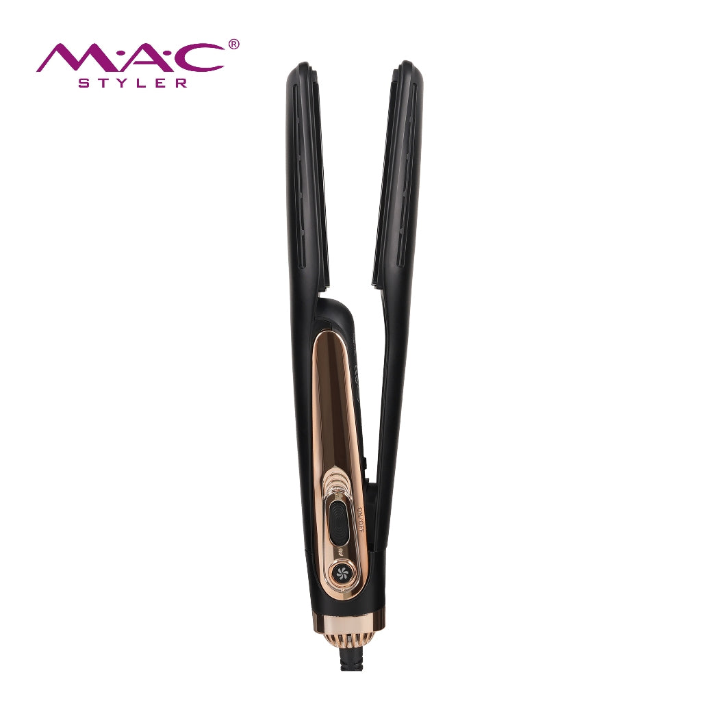 One-Step Air Straight 2-in-1 Professional Dryer & Iron in Black MC52