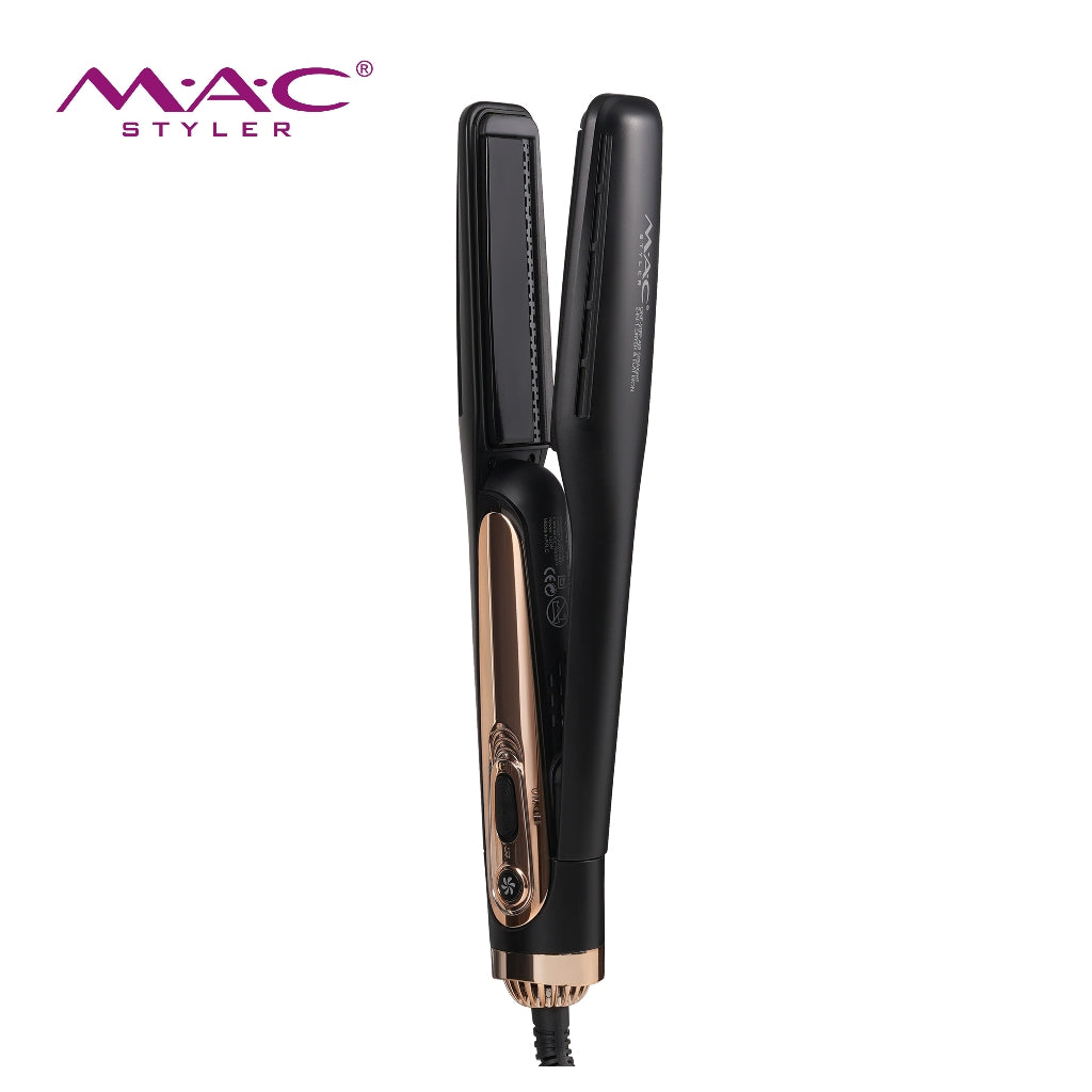 One-Step Air Straight 2-in-1 Professional Dryer & Iron in Black MC52
