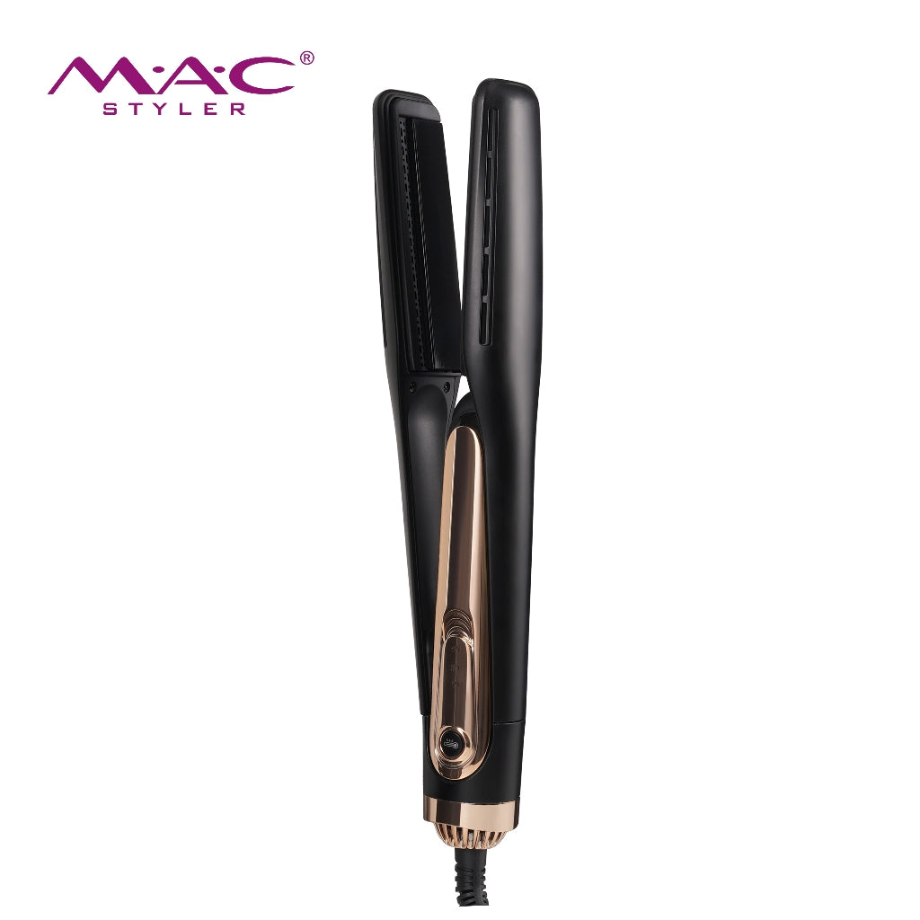 One-Step Air Straight 2-in-1 Professional Dryer & Iron in Black MC52