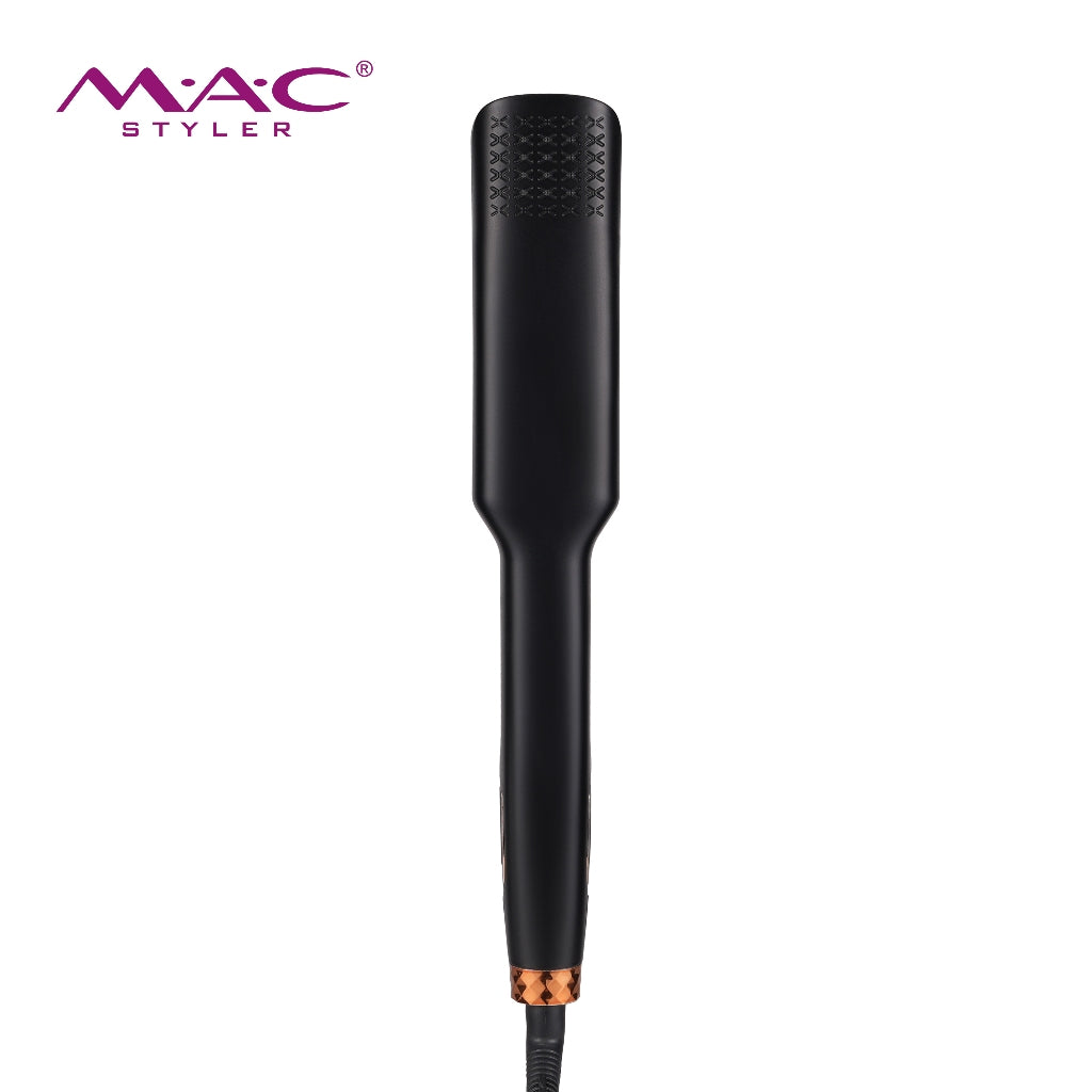 Perfect Straightening Straightener Iron Pink Plates MC3088