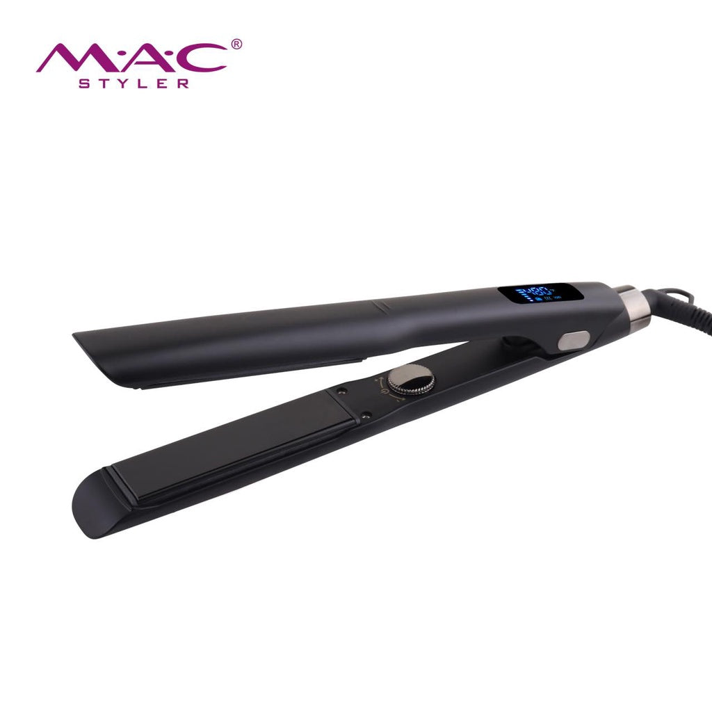 Dual Use Professional Straightener Iron MC5576