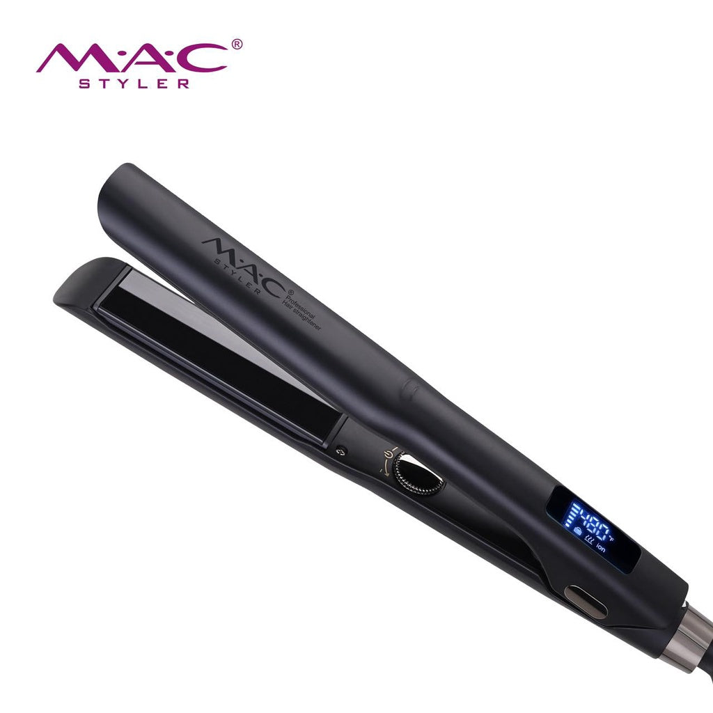 Dual Use Professional Straightener Iron MC5576