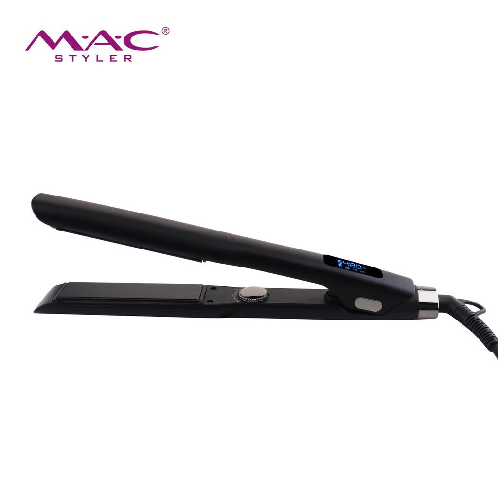 Dual Use Professional Straightener Iron MC5576
