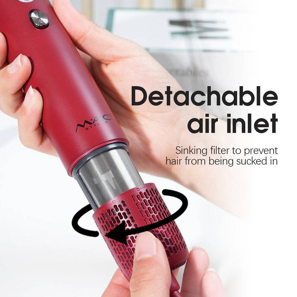Portable Professional High Speed Dryer Blower MC6609