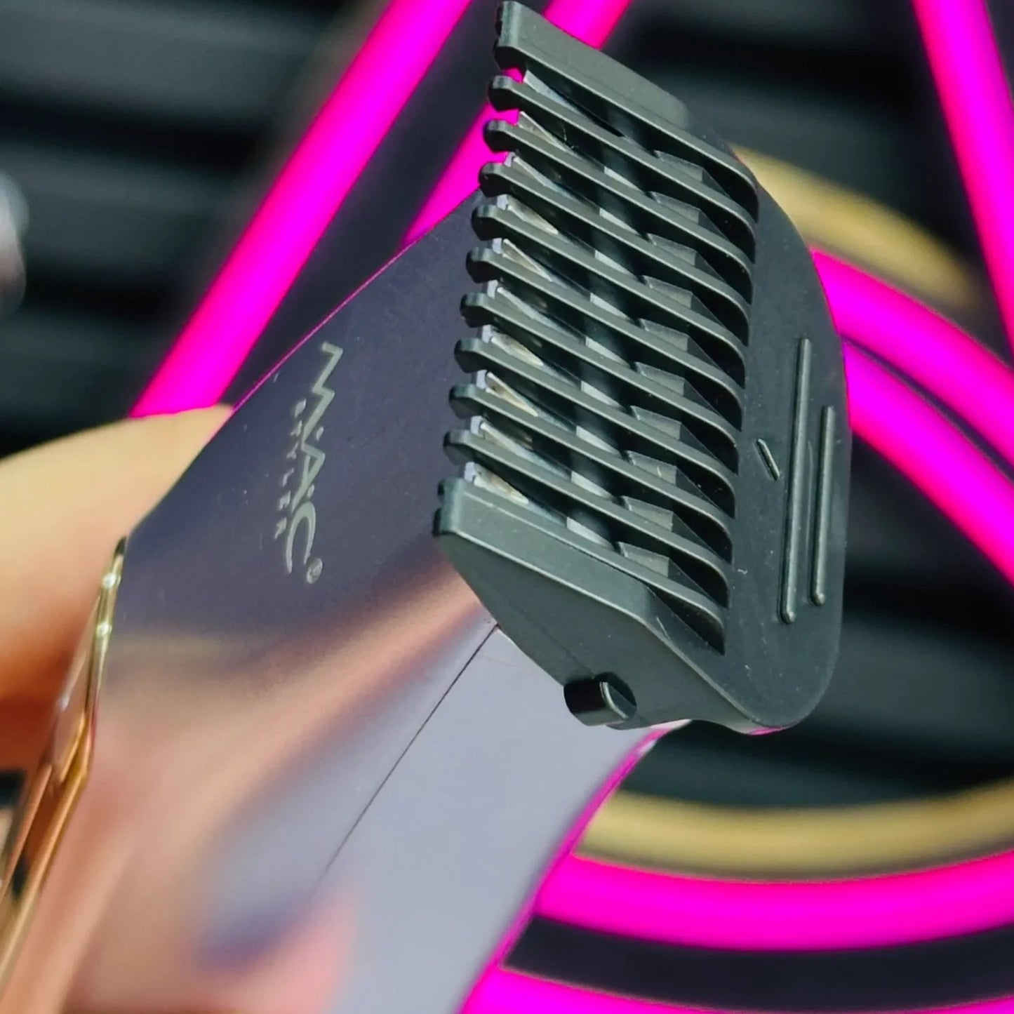 Precision Trimming Women Shaver Clipper MC709