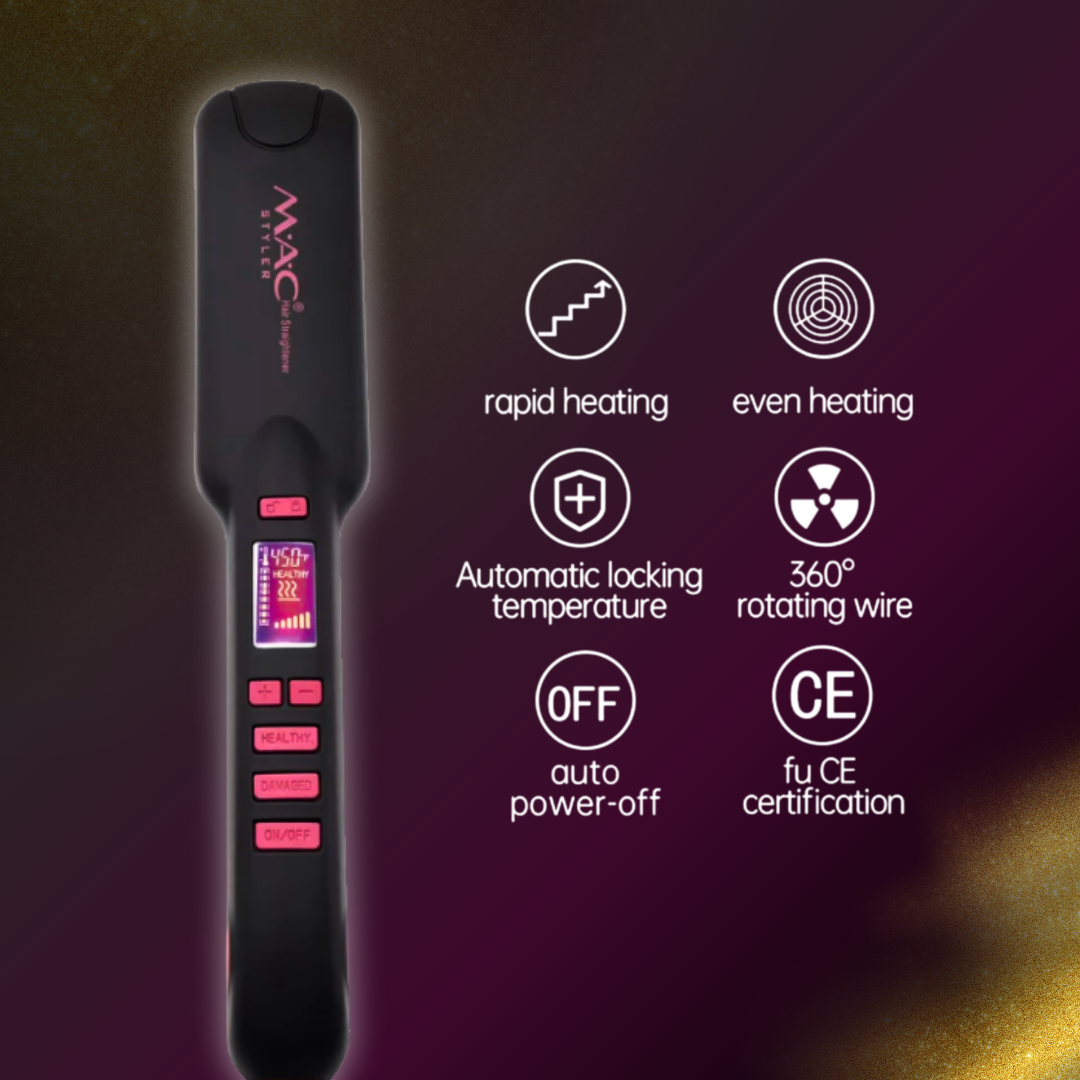 Advance Pro Straightener Iron MC5516