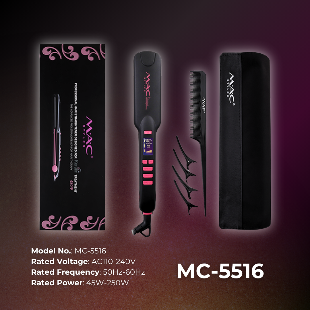 Advance Pro Straightener Iron MC5516