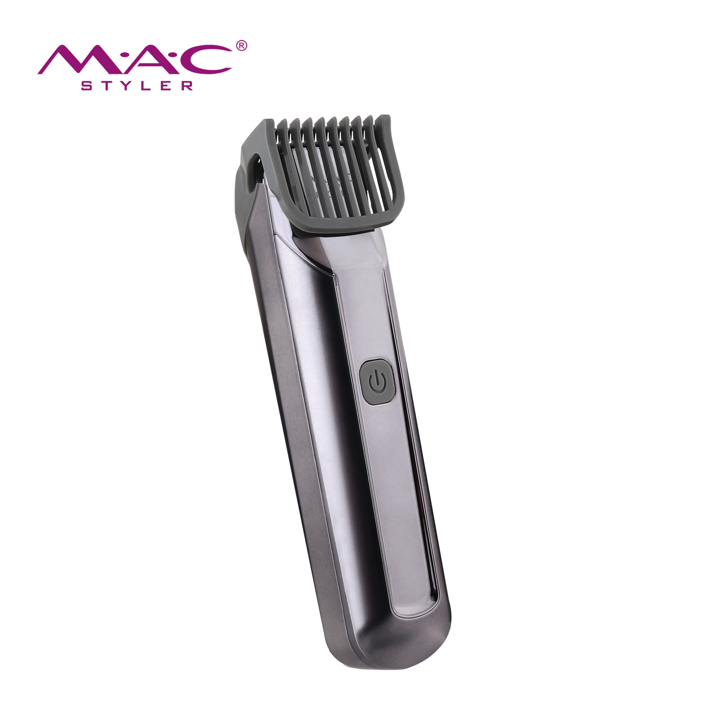Mens Pro Cut Silver Shaver Clipper MC5819