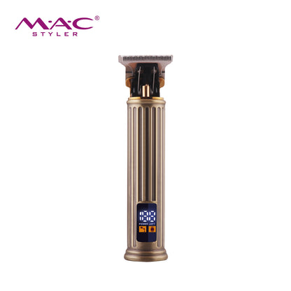 Mens Professional Cordless Gold Shaver Clipper MC5818