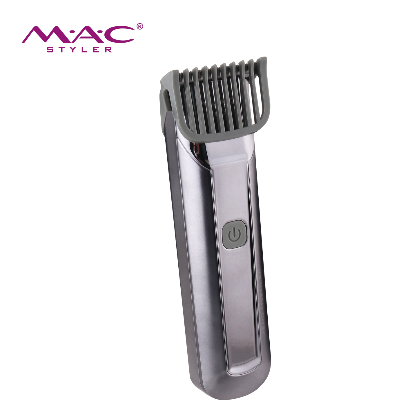 Mens Pro Cut Silver Shaver Clipper MC5819