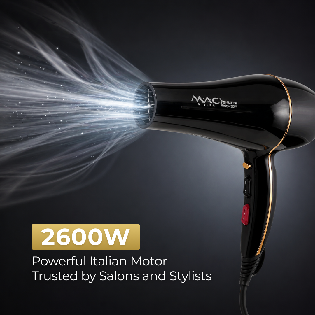 Fast Drying Professional Dryer Blower MC6800