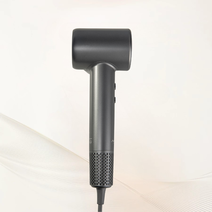 Negative Ion+ Hair Care Gray Professional Hair Dryer Blower MC6815