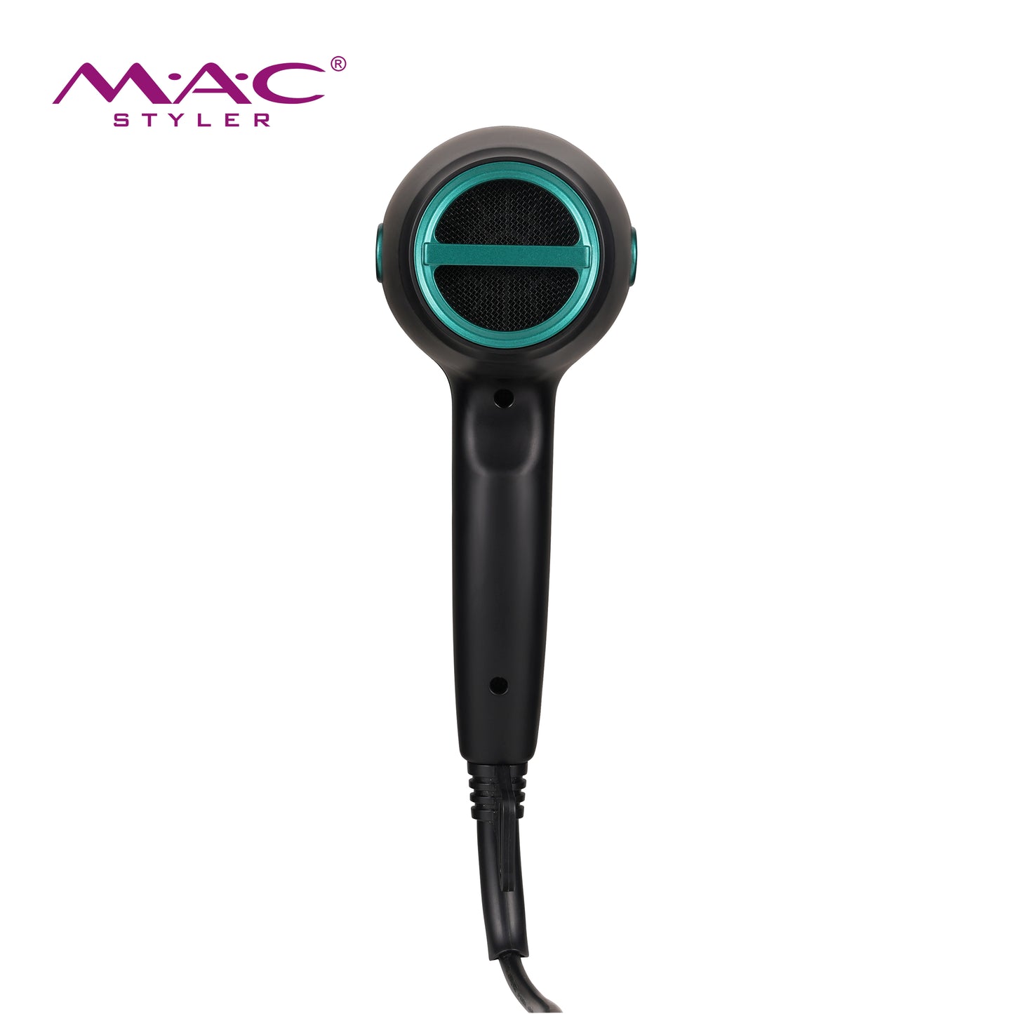 Green High Speed Professional Salon Hair Dryer Blower MC6697A