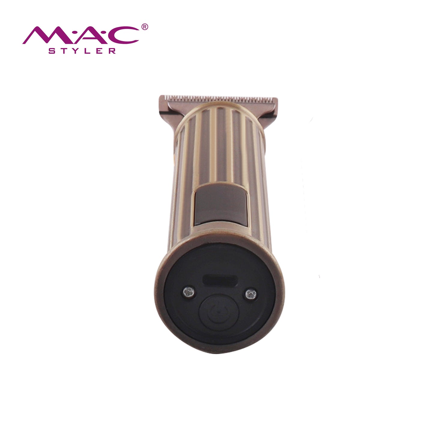 Mens Professional Cordless Gold Shaver Clipper MC5818