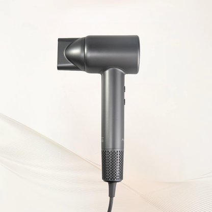 Negative Ion+ Hair Care Gray Professional Hair Dryer Blower MC6815