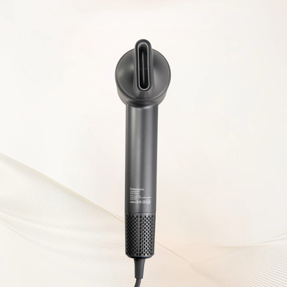 Negative Ion+ Hair Care Gray Professional Hair Dryer Blower MC6815
