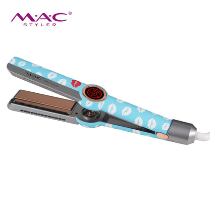 Upgrade & Healthy Smooth+ Professional Salon Hair Straightener Iron MC56