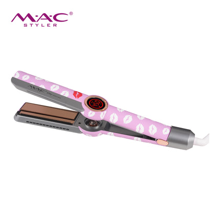 Upgrade & Healthy Smooth+ Professional Salon Hair Straightener Iron MC56
