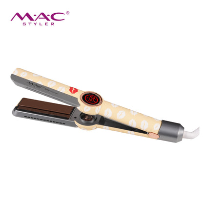 Upgrade & Healthy Smooth+ Professional Salon Hair Straightener Iron MC56
