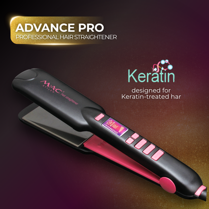 Advance Pro Straightener Iron MC5516