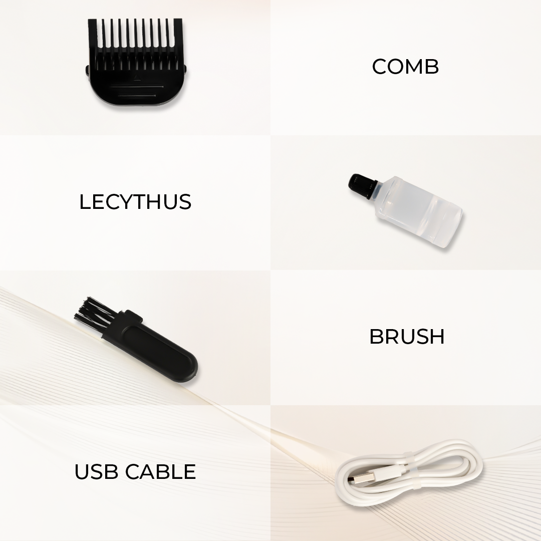 Bikini Trimmer Women Shaver Clipper MC709