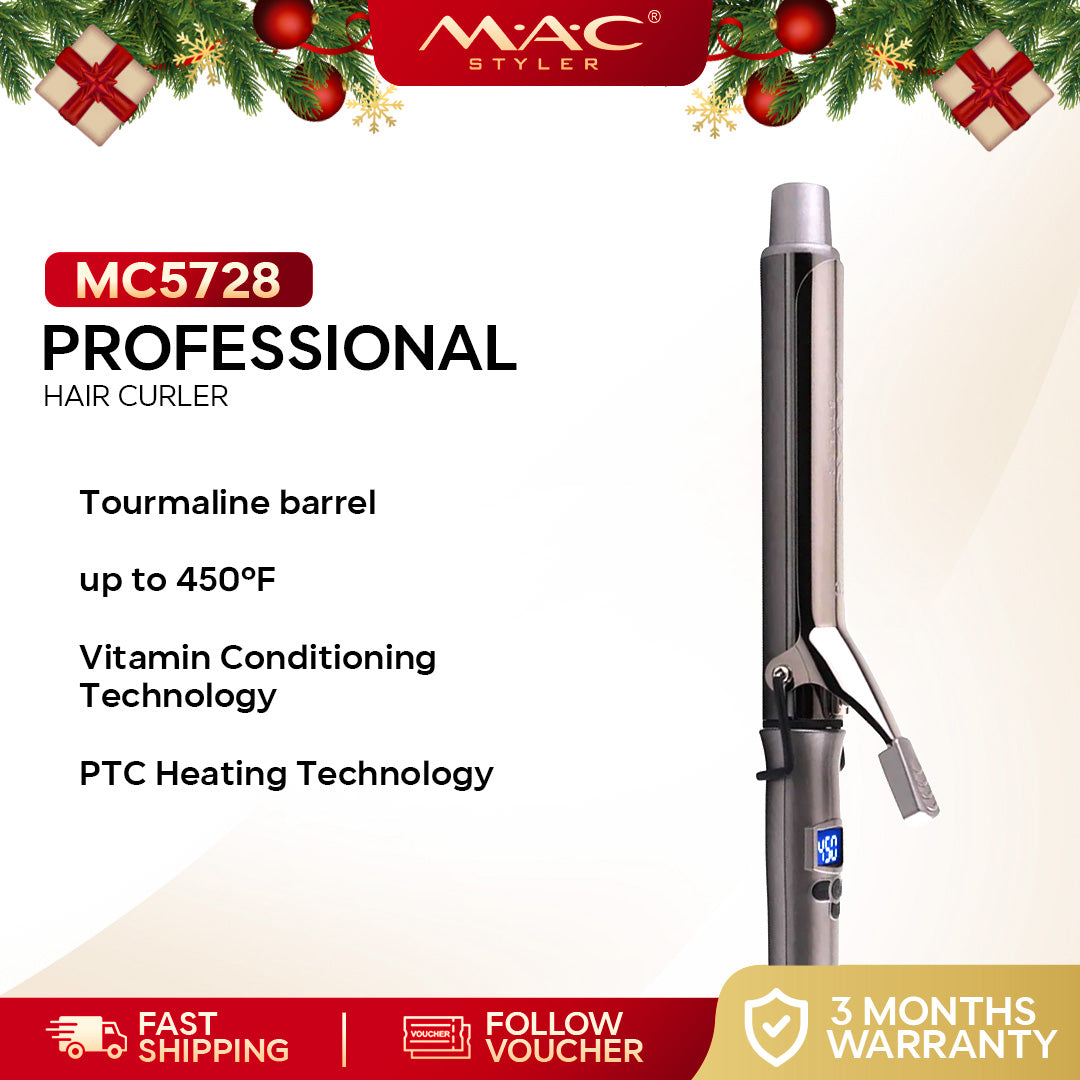 Professional Hair Curler MC5728