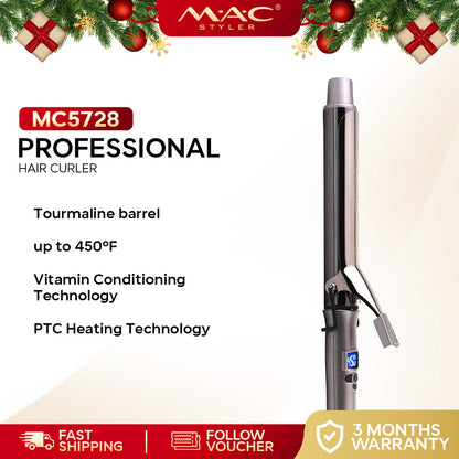 Professional Hair Curler MC5728