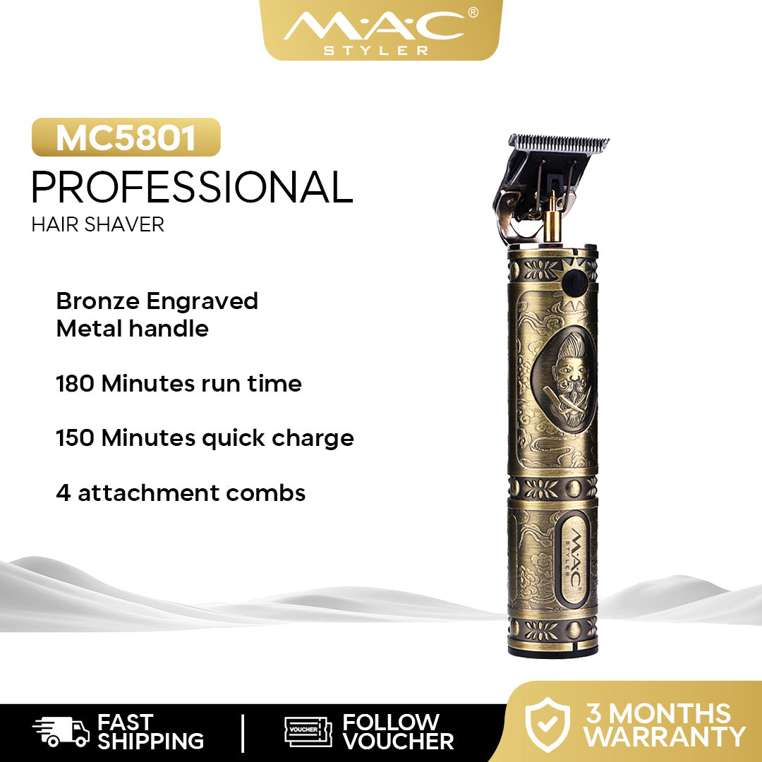 Mens Professional Hair Shaver MC5801