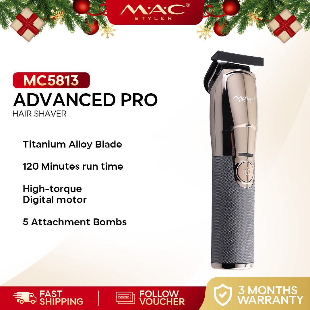 Mens Advanced Professional Shaver Clipper MC5813