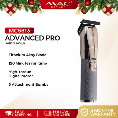 Mens Advanced Professional Shaver Clipper MC5813