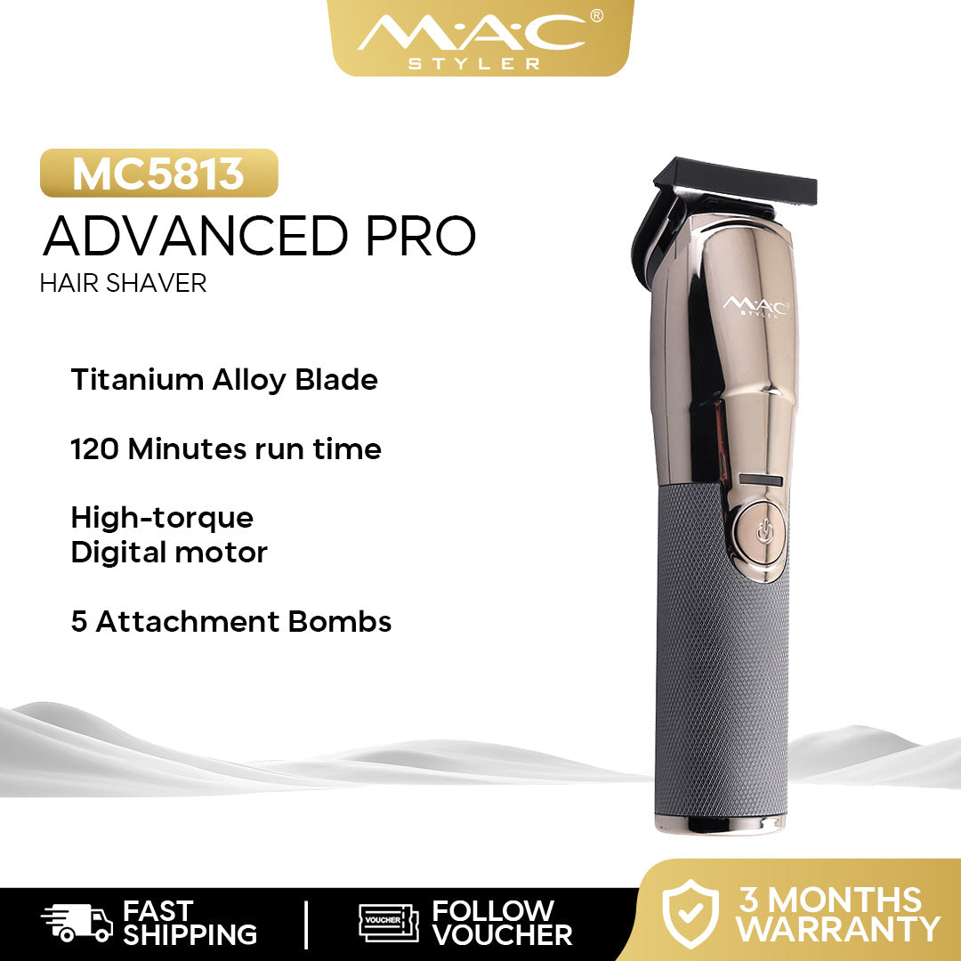 Mens Advanced Professional Shaver Clipper MC5813