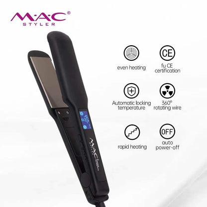 Ultra Fast Styling Pro Straightener Iron MC5524