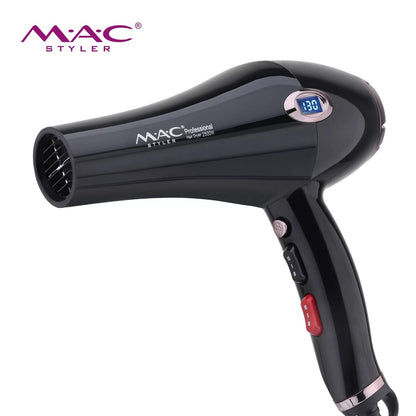Professional Ionic Salon Hair Dryer Blower MC6685A