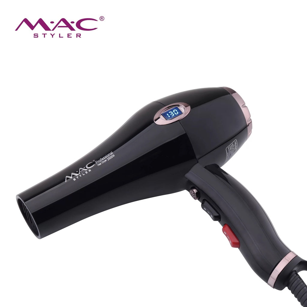 Professional Ionic Salon Hair Dryer Blower MC6685A