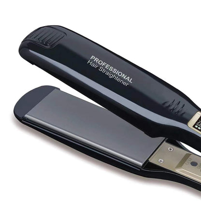 Pro Ceramic Tourmaline Wide Plates Straightener Iron MC5517