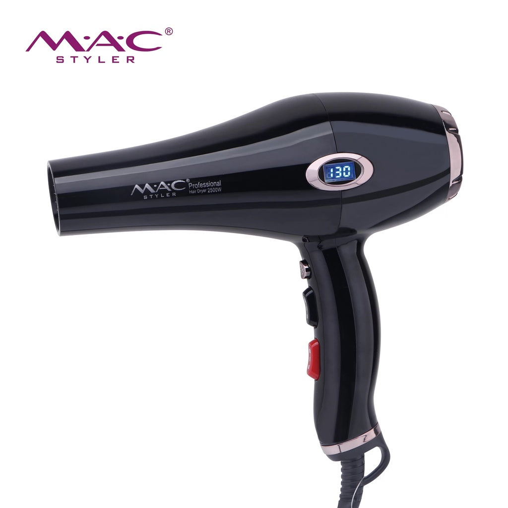 Professional Ionic Salon Hair Dryer Blower MC6685A