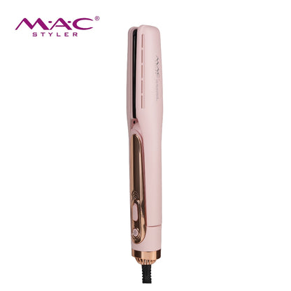 One-Step Air Straight 2-in-1 Professional Dryer & Iron in Pink MC52C