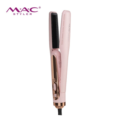 One-Step Air Straight 2-in-1 Professional Dryer & Iron in Pink MC52C
